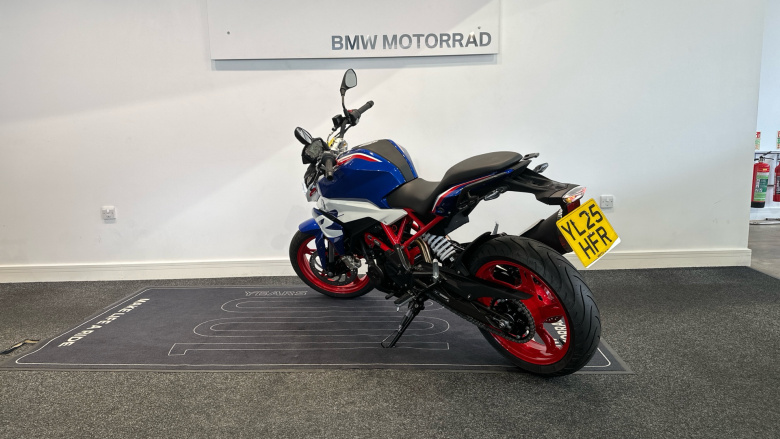 BMW G310 R ABS